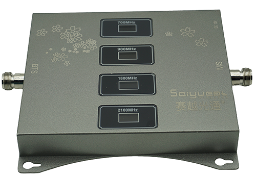  黄州四频手机信号接收器200㎡