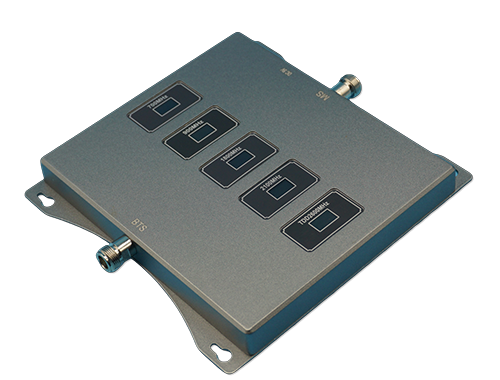 黄州五频4G+5G手机信号增强器200㎡