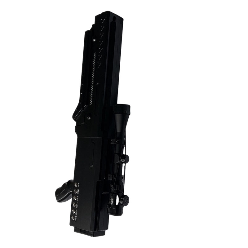  黄州手持便携式枪型低空防御反制六通道C型