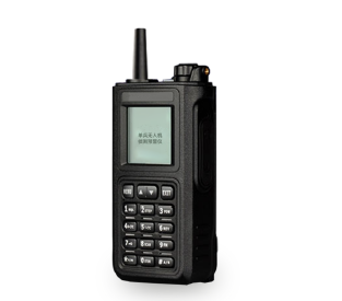  黄州单兵无人机侦测预警仪