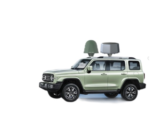  黄州车载察打一体低空防御反制设备