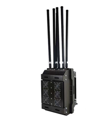  黄州手拉箱式大功率低空防御反制设备