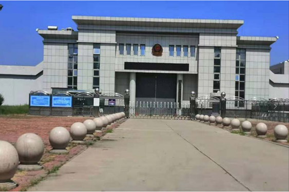  黄州某监狱数字手机信号屏蔽（信令级管控）案例