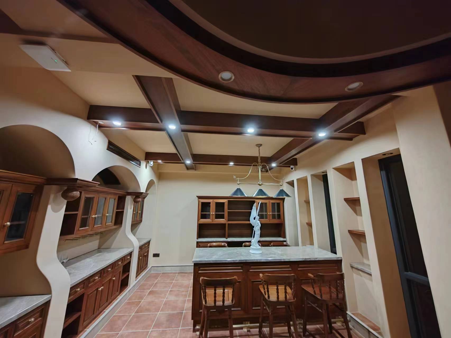  黄州台湾山庄别墅4G全网通手机信号覆盖案例